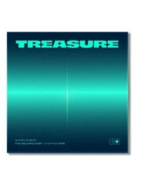 TREASURE - The Second Step Chapter One KiT Album Official K-pop